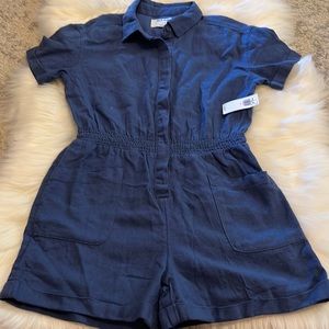 NWT Old Navy Girls Romper